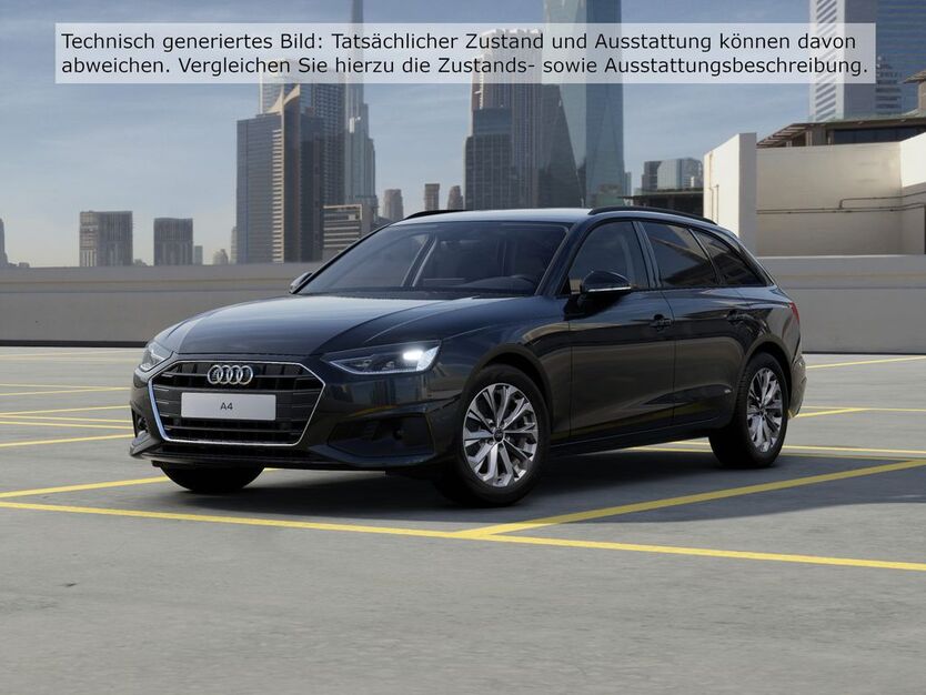 Audi A4 30.296 km 30.850 € Frankfurt am Main 60314