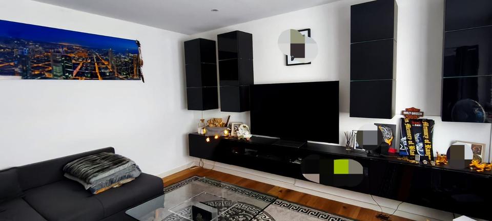 EFH | 2 Zimmer | 55 m² | Südbalkon 2 zimmer