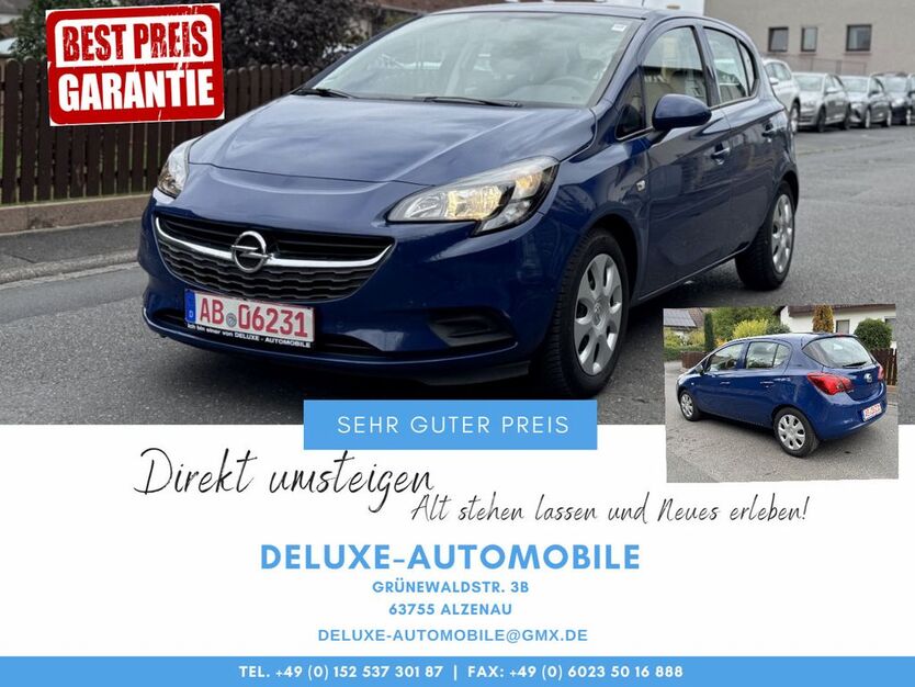 Opel Corsa 169.000 km 4.950 € Alzenau 63755