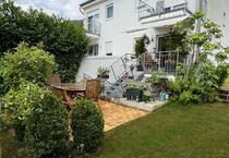 Von Privat an Privat- Idyllische Doppelhaushälfte mit Garten