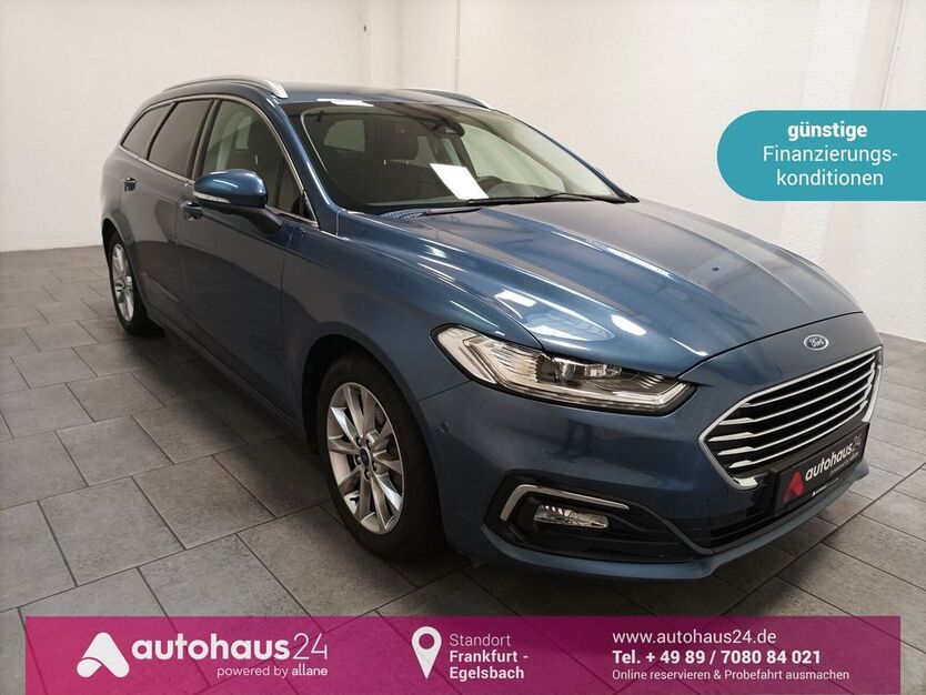 Ford Mondeo 36.629 km 22.870 € Egelsbach 63329
