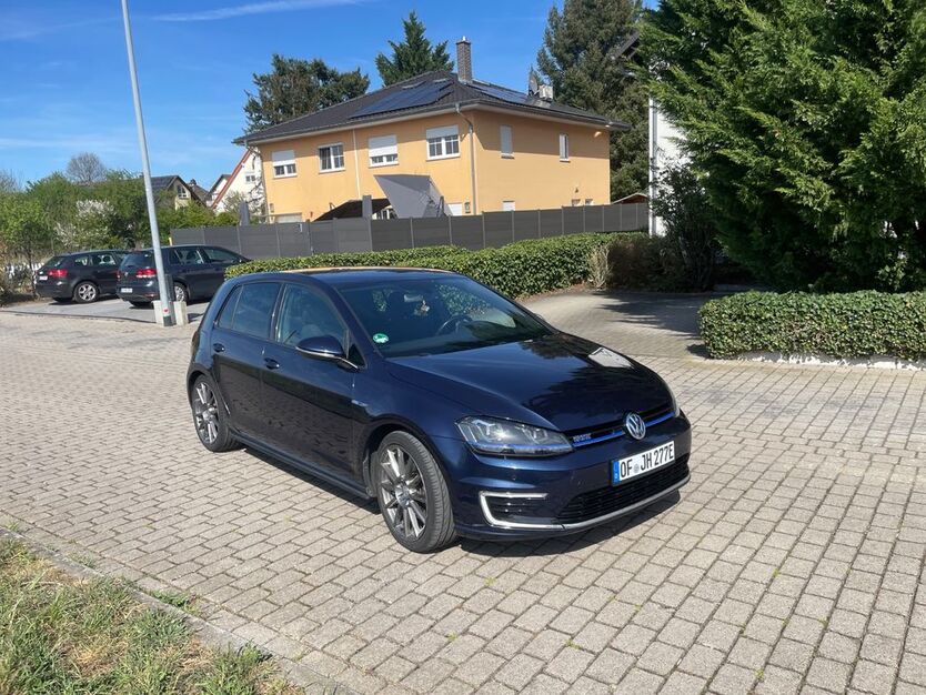 VW Golf 190.100 km 11.250 € Rodgau 63110