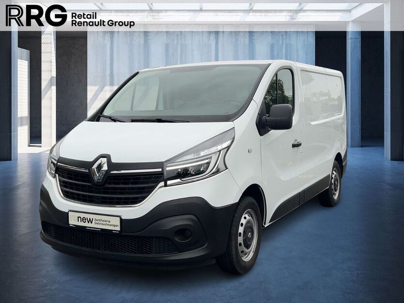 Renault Trafic 40.323 km 18.990 € Frankfurt / Main 60314