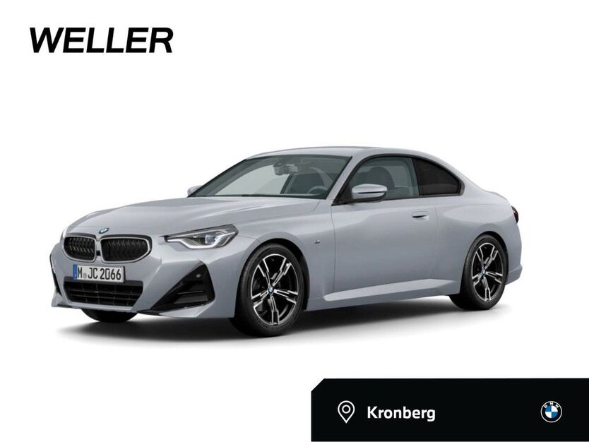 BMW 220 14.152 km 41.990 € Kronberg 61476