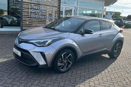 Toyota C-HR 75.000 km 22.480 € Freigericht 63579