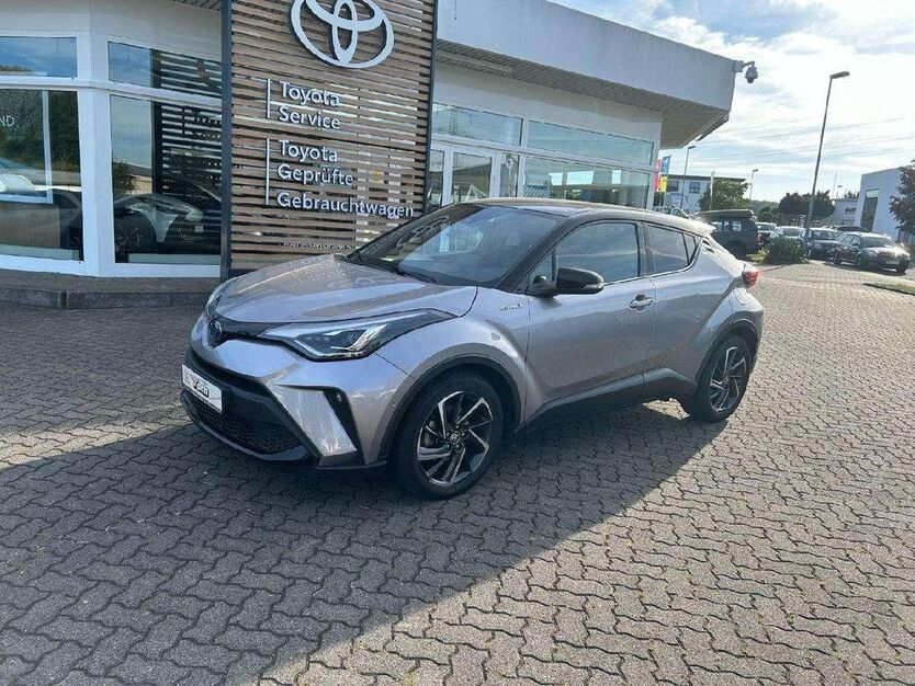 Toyota C-HR 75.000 km 22.480 € Freigericht 63579
