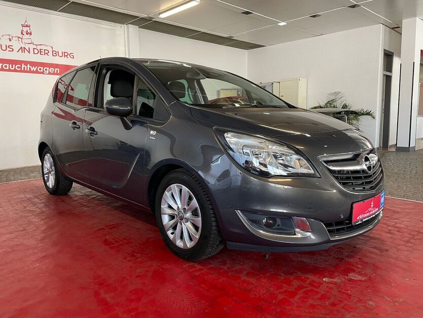 Opel Meriva 83.720 km 10.999 € Ober Mörlen 61239