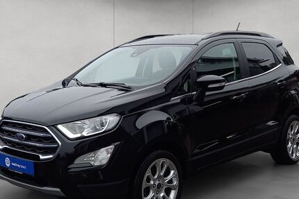 Ford EcoSport 53.509 km 15.950 € Frankfurt 60386