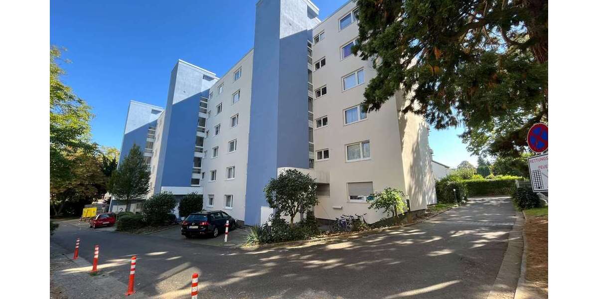 Etagenwohnung Bad Soden - 1 Zimmer, 28 m&sup2;, 400&euro; | Angebot:26005517
