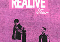 LUIS - REAL!VE Tour 2026