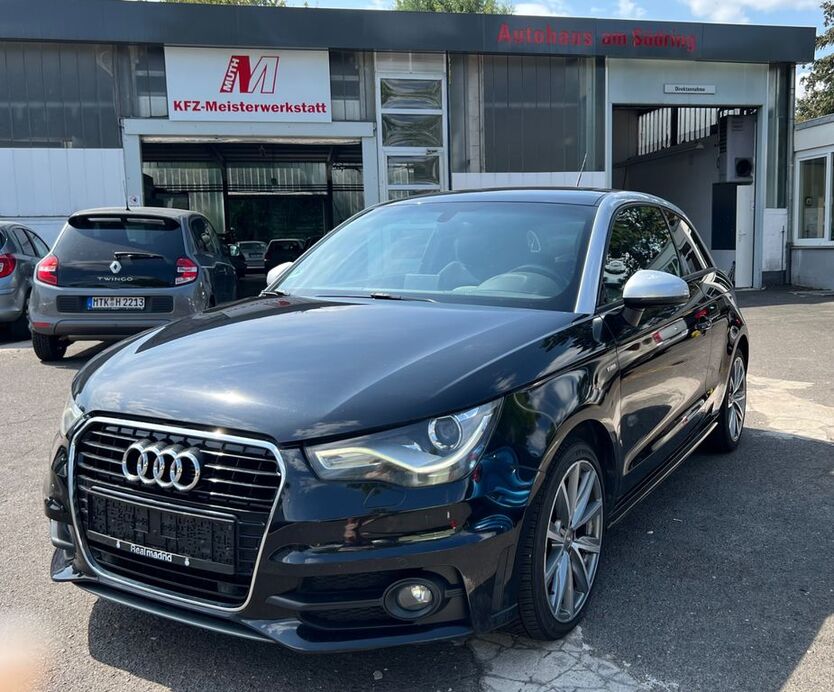 Audi A1 155.000 km 9.000 € Hattersheim am Main 65795