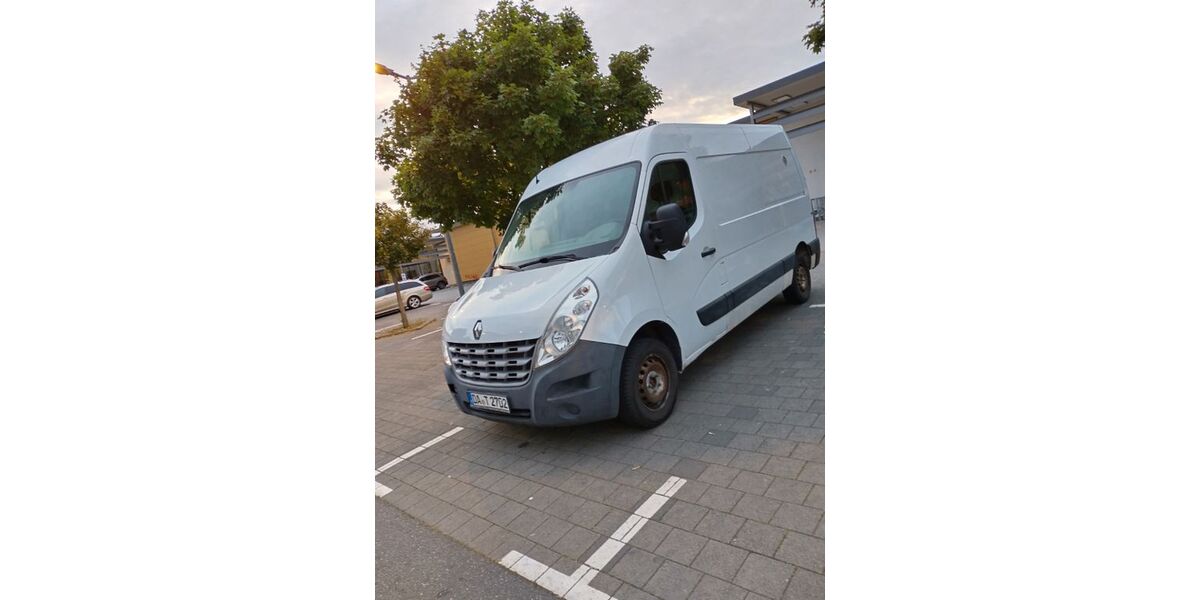 Renault Master 219.000 km 6.900 &euro; Darmstadt 64295