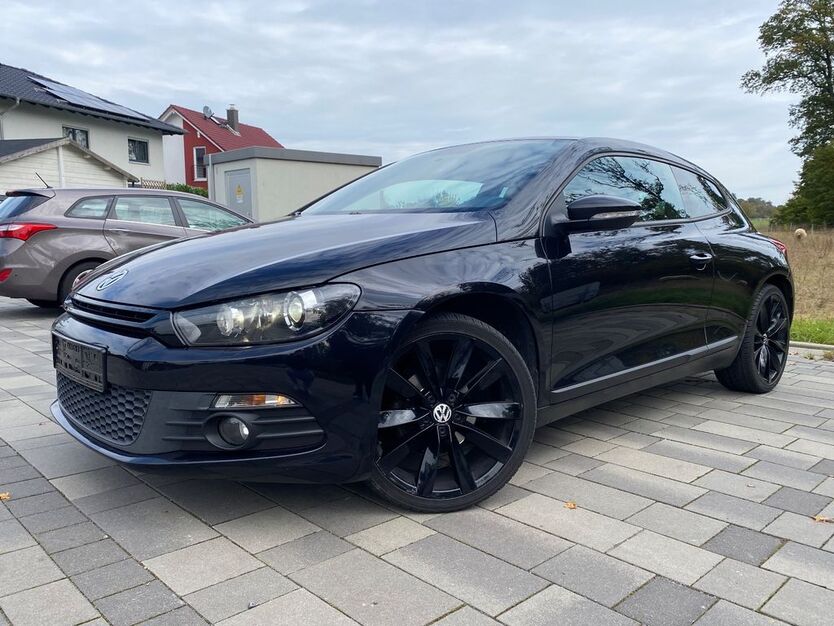 VW Scirocco 187.900 km 5.200 € Hanau 63452