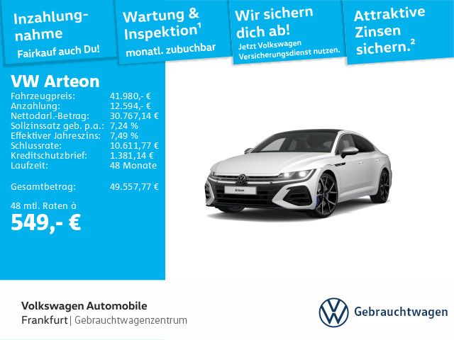VW Arteon 32.642 km 41.980 &euro; Frankfurt 60326