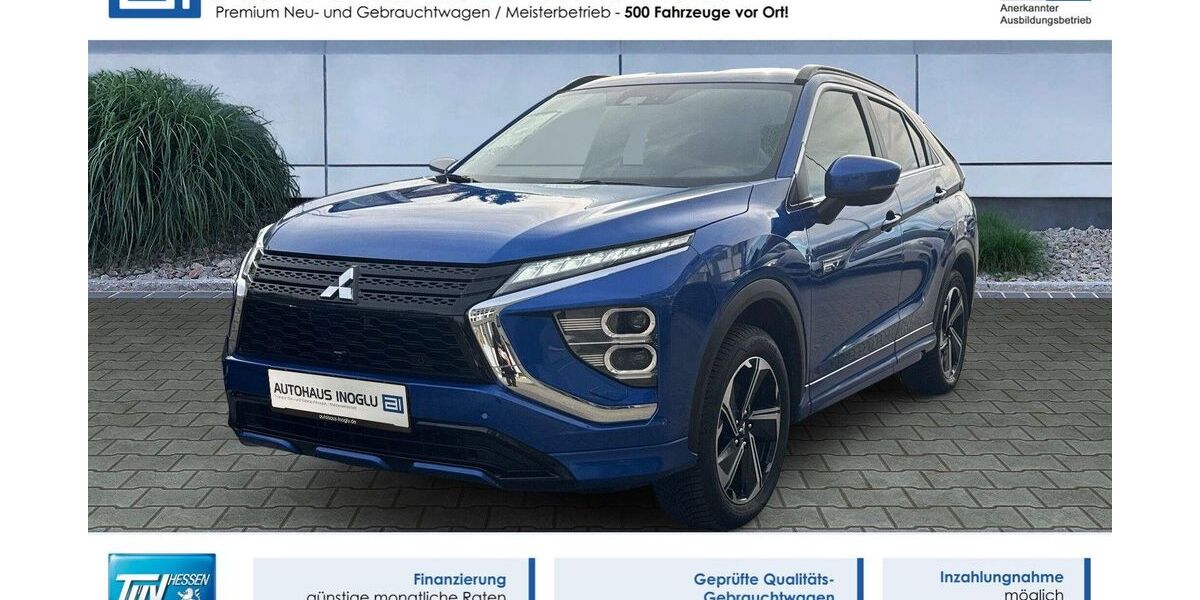 Mitsubishi Eclipse Cross 82.082 km 18.480 &euro; Rüsselsheim 65428