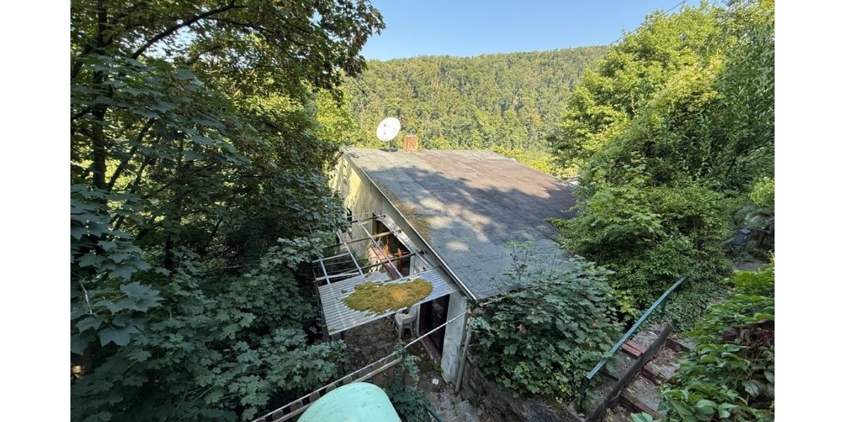 Eppstein: Leben unterhalb des Kaisertempels. Packen Sie es an und schaffen sich ein neues Zuhause! 5 zimmer