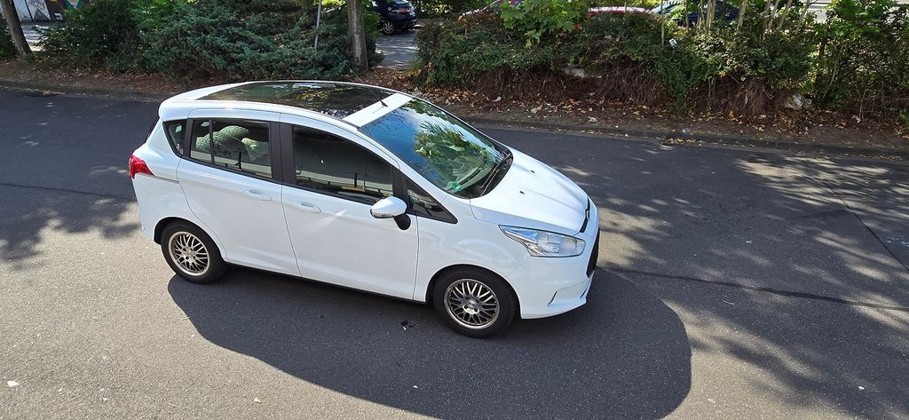 Ford B-Max 80.000 km 6.350 € Frankfurt/Main 65933