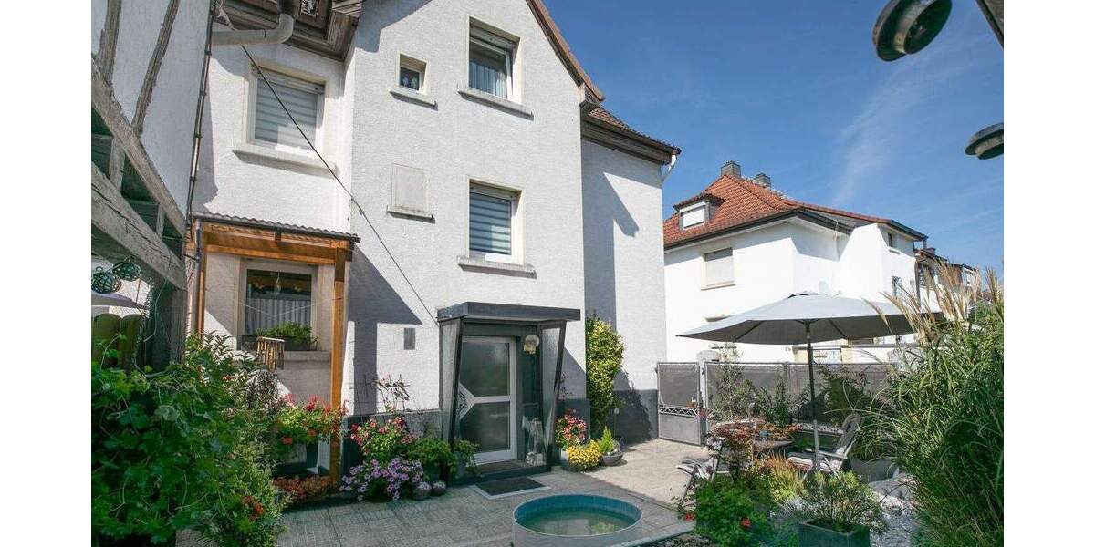 Mehrfamilienhaus, Wohnhaus Rödermark Urberach - 9 Zimmer, 163 m&sup2;, 499.000&euro; | Angebot:25688998
