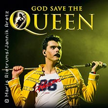 God save the Queen - Q-Revival Band 13.08.2026 Amphitheater Hanau