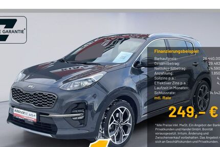Kia Sportage 56.170 km 26.440 &euro; Rosbach | Frankfurt Nord 61191