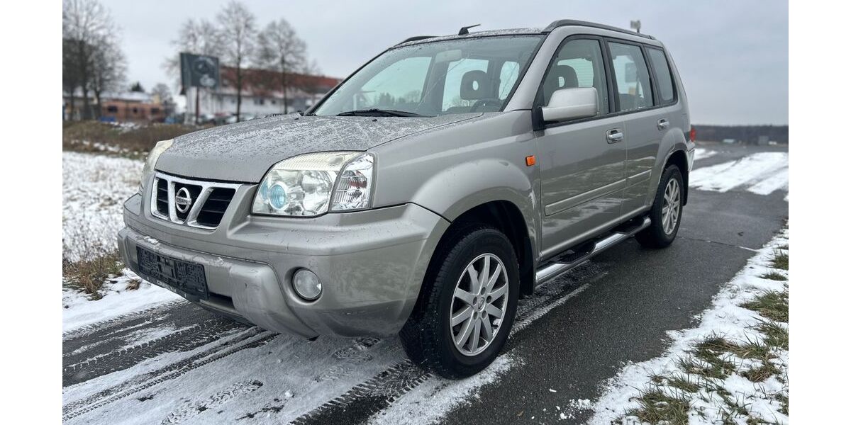 Nissan X-Trail 152.500 km 3.699 &euro; Rossdorf 64380