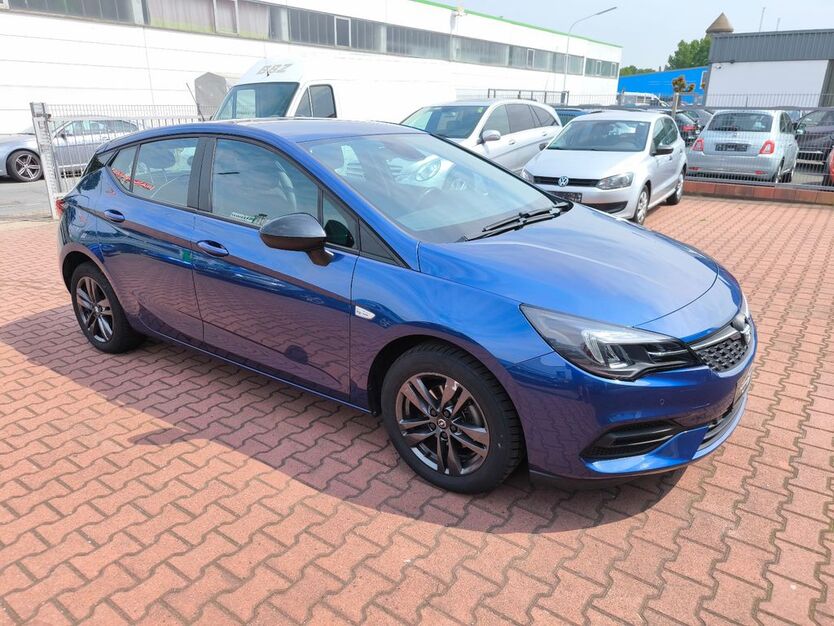 Opel Astra 74.610 km 11.500 € Darmstadt 64293
