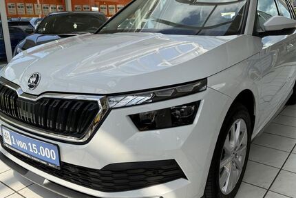 Skoda Kamiq 66.500 km 20.490 &euro; Groß-Umstadt 64823