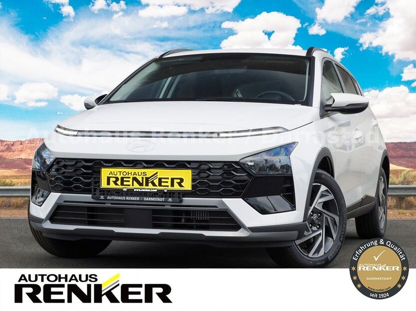 Hyundai BAYON 1.800 km 26.290 € Darmstadt 64291