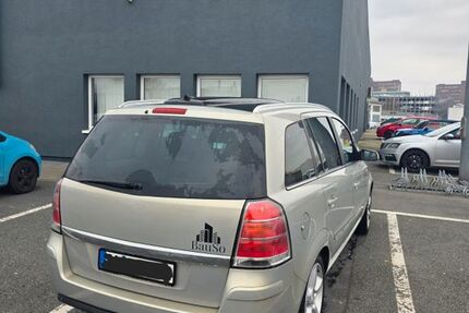 Opel Zafira 218.700 km 2.490 &euro; Frankfurt am Main 60488