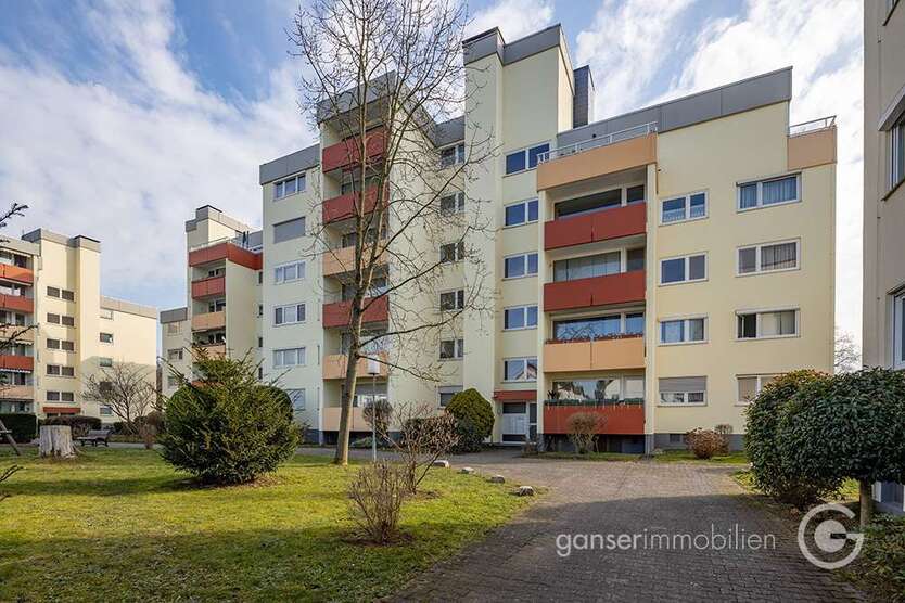 Wohnung zum Kaufen in Hattersheim 298.000 € 90 m²