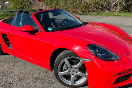 Porsche Boxster 104.000 km 45.000 &euro; Hanau 63456