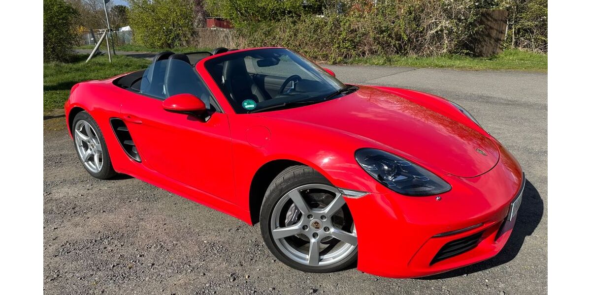 Porsche Boxster 104.000 km 45.000 &euro; Hanau 63456