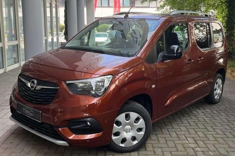 Opel Combo 107.000 km 17.499 € Darmstadt 64293