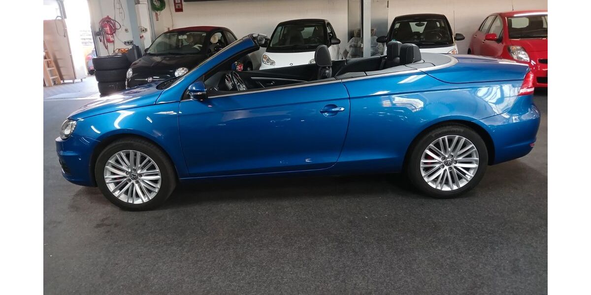 VW Eos 108.988 km 12.899 &euro; Rüsselsheim 65428