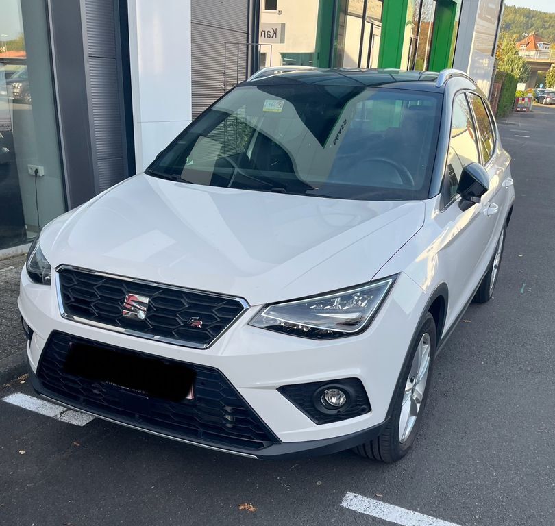Seat Arona 73.000 km 14.999 € Seligenstadt 63500