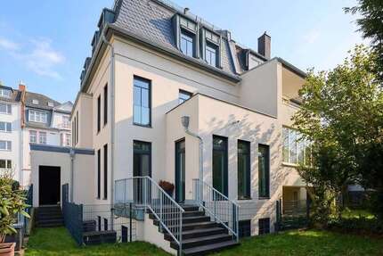 Wohnung Frankfurt am Main Mitte-Nord - 4 Zimmer, 153 m&sup2;, 4.200&euro; | Angebot:26297186