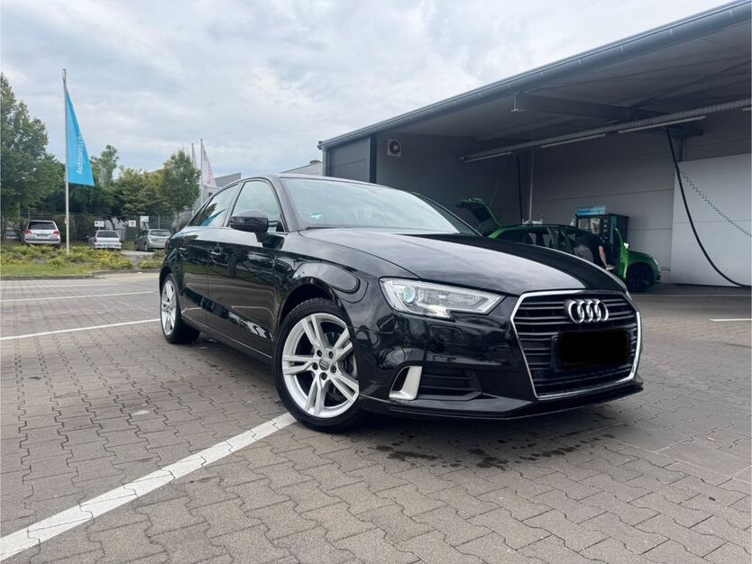 Audi A3 95.220 km 13.999 € Rödermark 63322