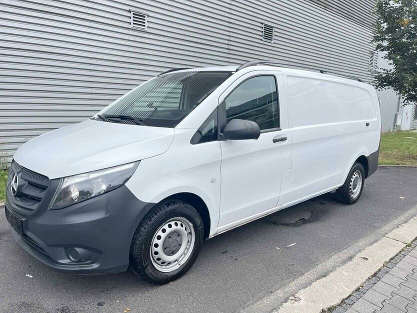 Mercedes-Benz Vito 195.000 km 13.490 € Frankfurt am Main 65933