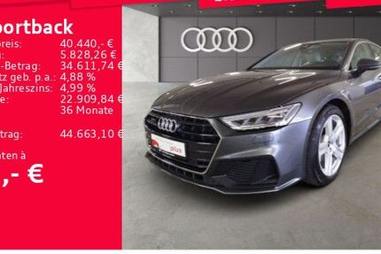 Audi A7 60.594 km 38.350 &euro; Frankfurt am Main 60314