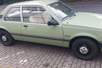 Opel Ascona