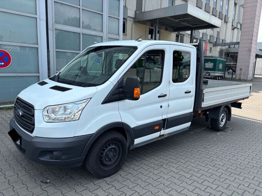 Ford Transit 108.000 km 12.990 € Frankfurt am Main 65933