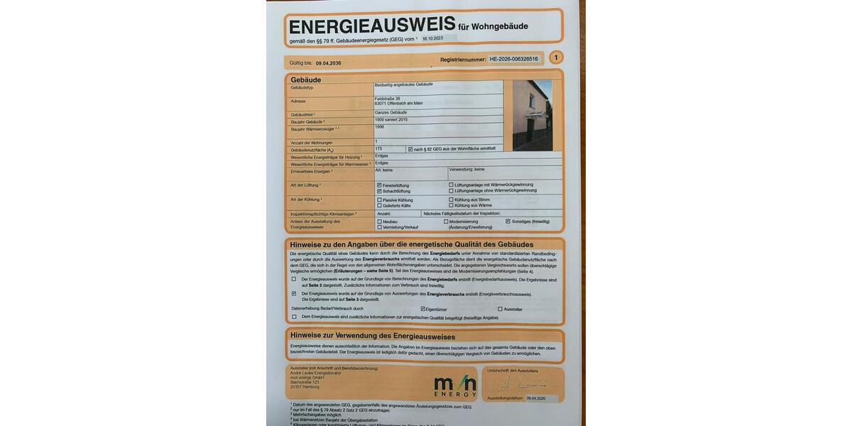 Doppelhaushälfte Offenbach am Main Bieberer Berg - 4 Zimmer, 130 m&sup2;, 592.000&euro; | Angebot:26671715
