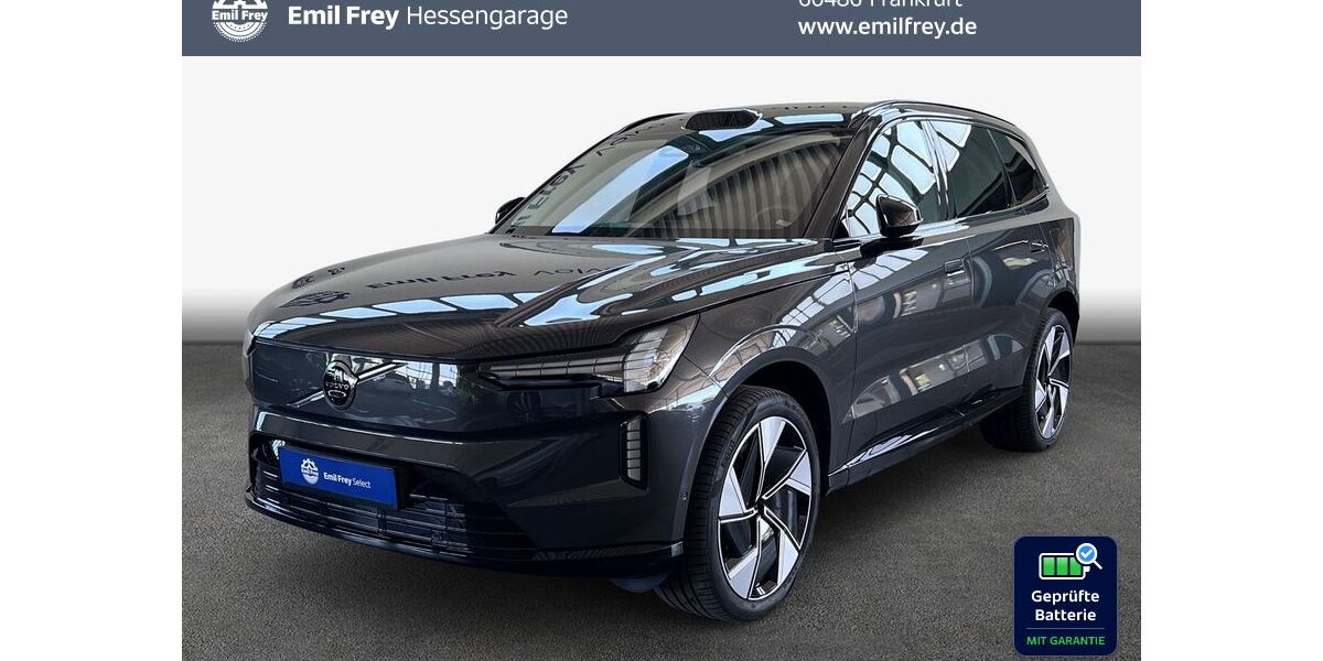 Volvo EX90 10.101 km 79.750 &euro; Frankfurt am Main 60486