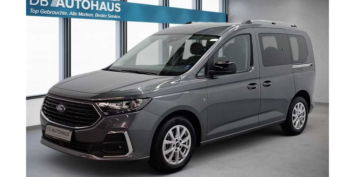 Ford Tourneo Connect 24.313 km 27.660 &euro; Maintal 63477