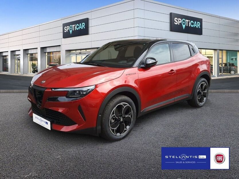 Alfa Romeo Junior 2.500 km 35.980 € Frankfurt 60314