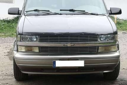 Chevrolet Astro 348.369 km 8.950 € Kelkheim 65779