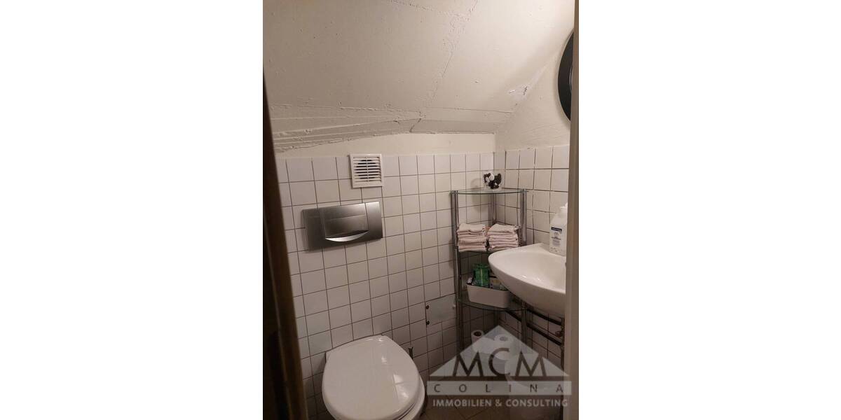 @MCM Eckladen mit vielen Möglichkeiten im Nordend 4 zimmer