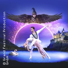 Schwanensee: Imperial Ballet & Live Orchestra - State Ballet of Georgia 28.11.2025 Admiralspalast