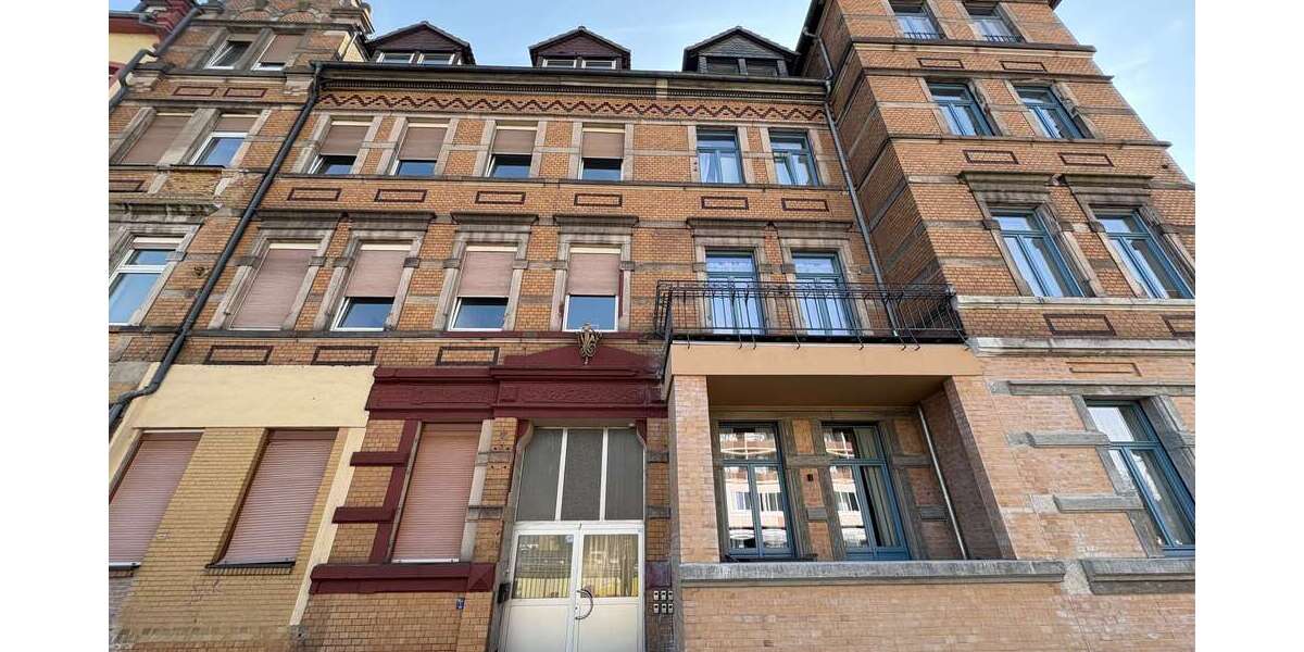 Etagenwohnung Hanau Lamboy - 2 Zimmer, 55 m&sup2;, 660&euro; | Angebot:25498133