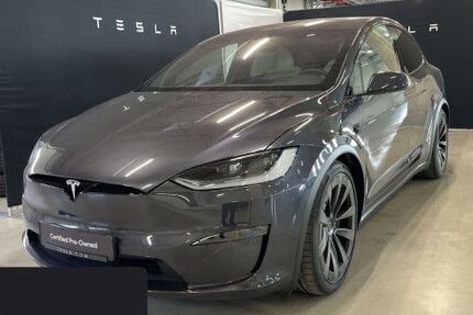 Tesla Model X 22.841 km 93.600 &euro; Hanau 63457